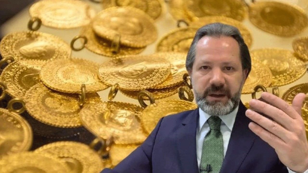 Gram ve çeyrek altın için İslam Memiş tarih verdi