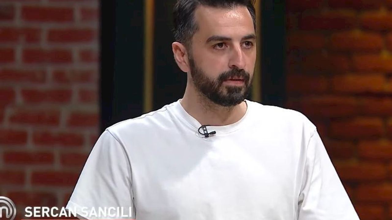 MasterChef Sercan Sancılı kimdir?
