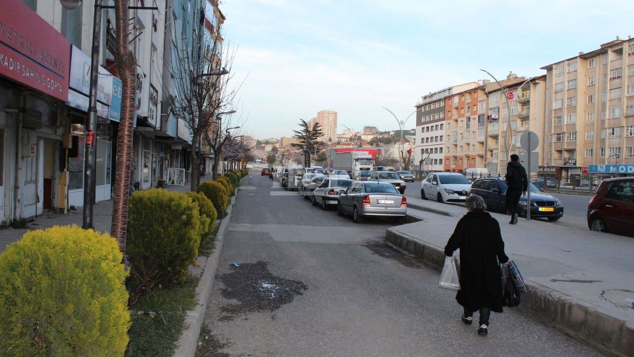 Meteoroloji alarm verdi: Kuvvetli geliyor!