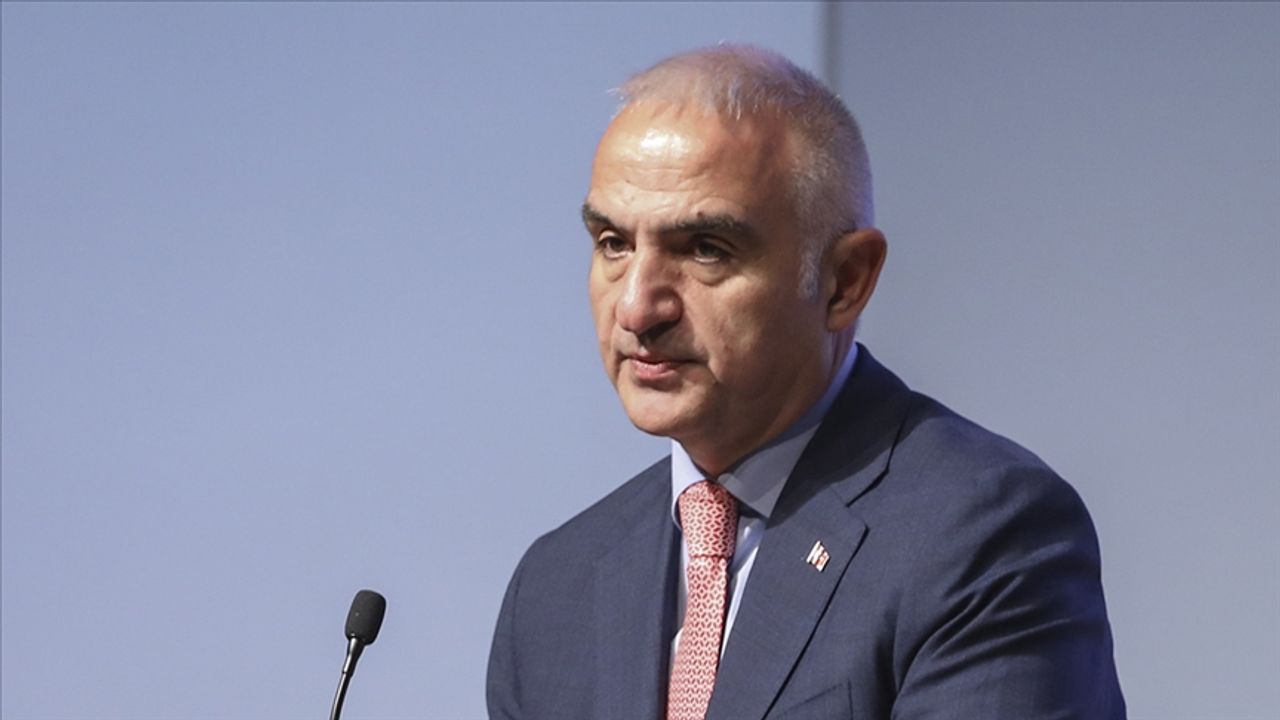 Bakan Yozgat’a geldi
