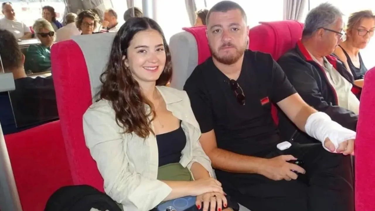 Murat Ustalı’nın eşi Naz Ustalı kimdir?
