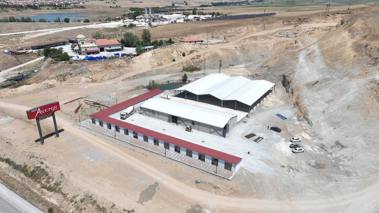 Yozgat'a yeni fabrika kurulacak! Çalışmalar sürüyor
