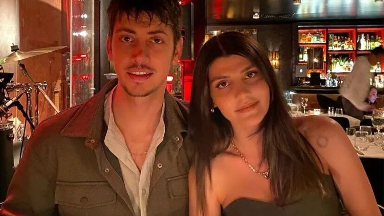Alican Sabunsoy’un sevgilisi Zeynep İpek kimdir?