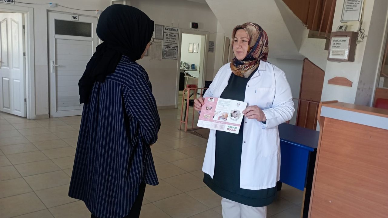 Yozgat'ta eğitimler devam ediyor