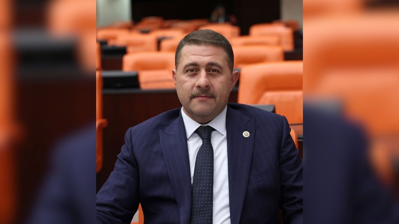 Milletvekili Sedef Yozgat'ı TBMM gündemine taşıdı!
