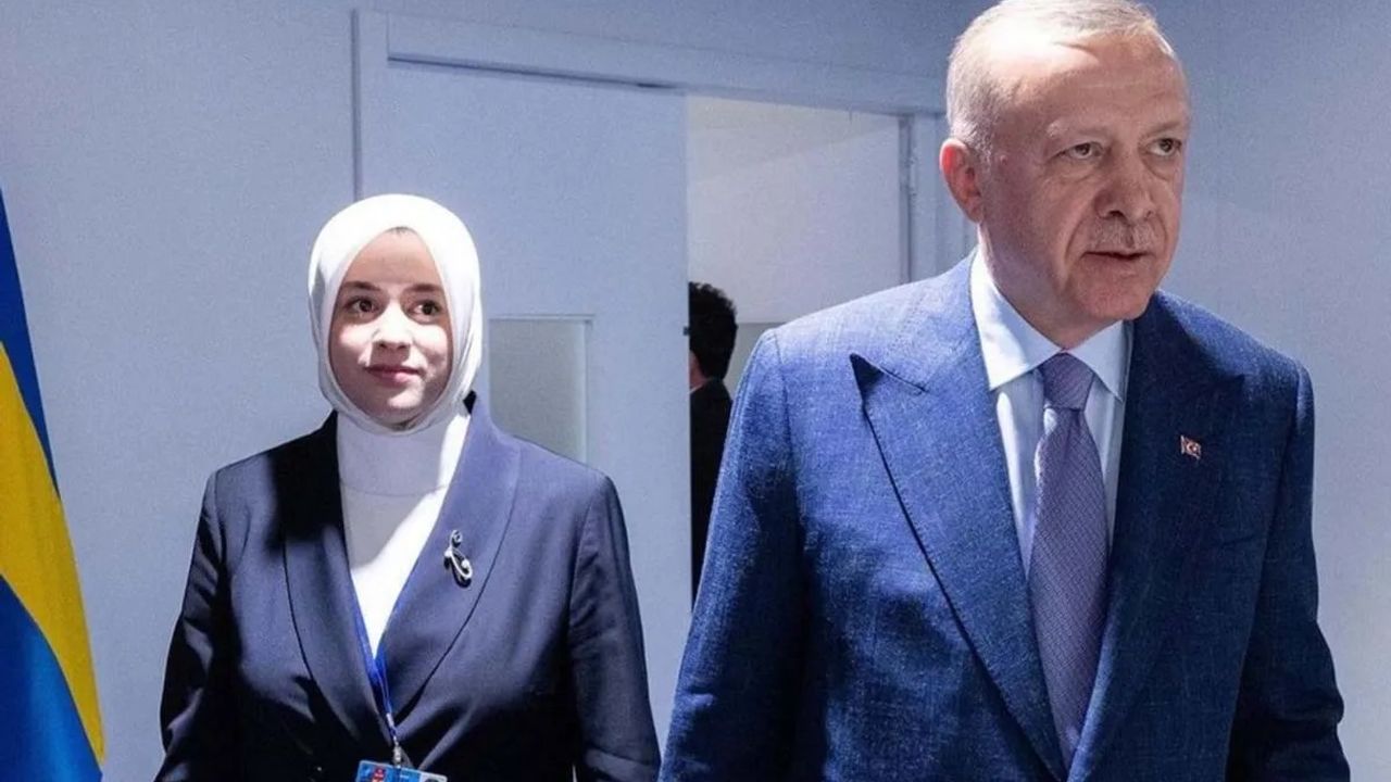 Cumhurbaşkanı Erdoğan'ın tercümanı Fatma Gülhan Abushanab kimdir?