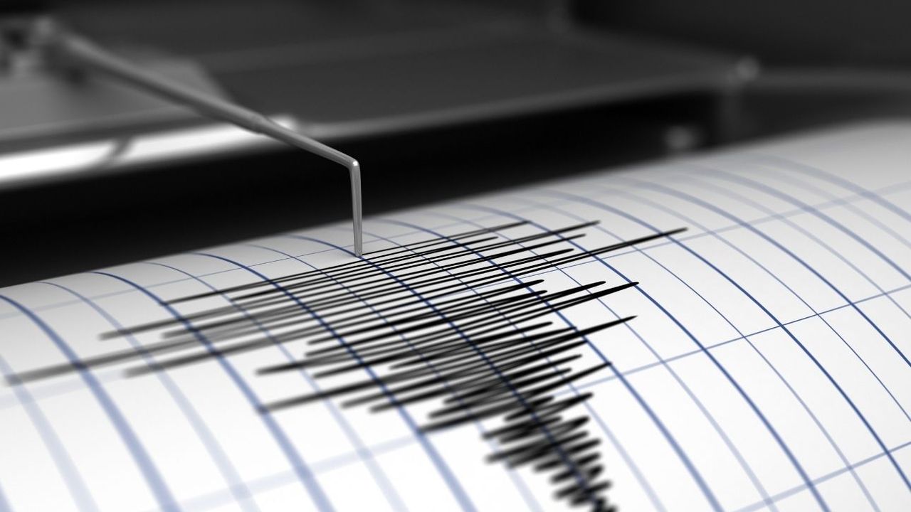 AFAD duyurdu… Korkutan deprem!