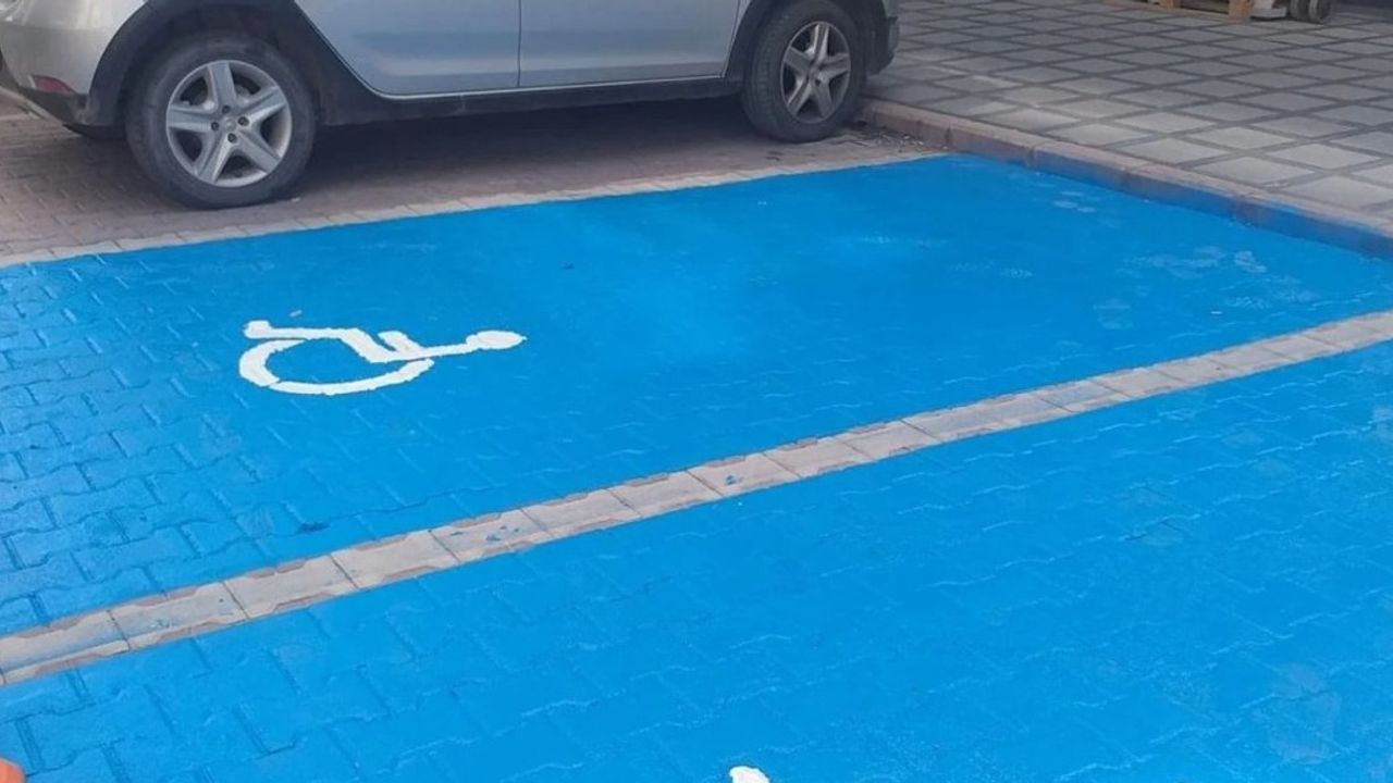 Valilikten engelli park yerlerine duyarlılık çağrısı