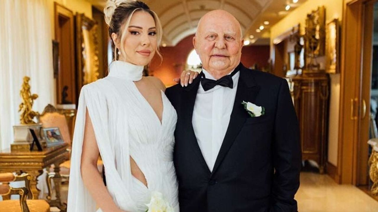 Yeni evliliğiyle gündeme gelen Arkas Holding sahibi Lucien Arkas kimdir?