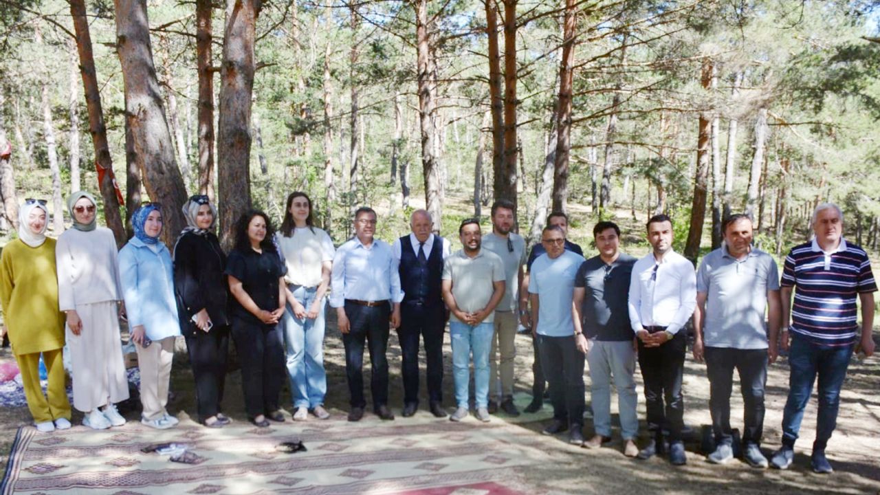 Akdağmadeni’nde okuma kültürü için buluştular