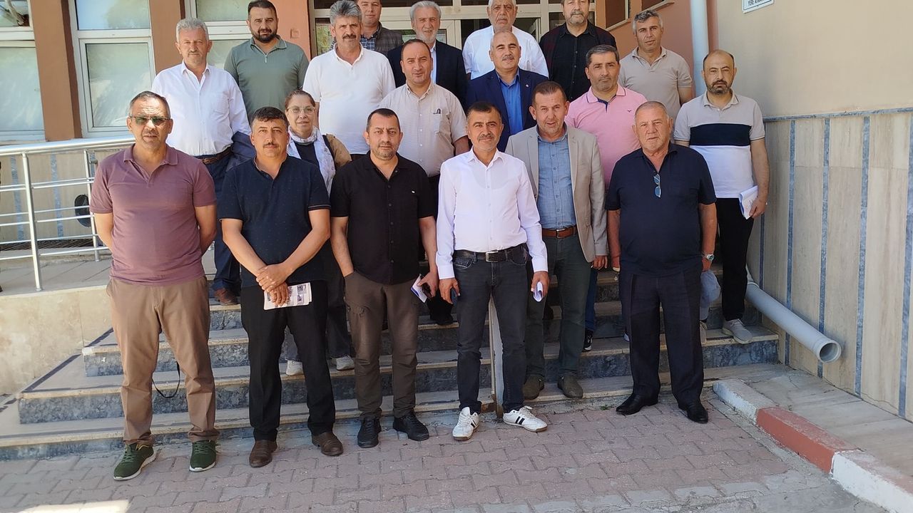 Yozgat'ta sağlık okuryazarlığı eğitimi