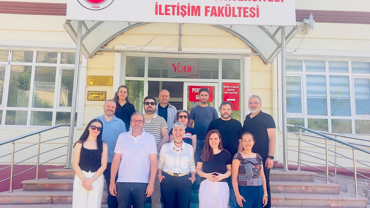 Doç. Dr. Şafak Etike yeni görev yerine uğurlandı