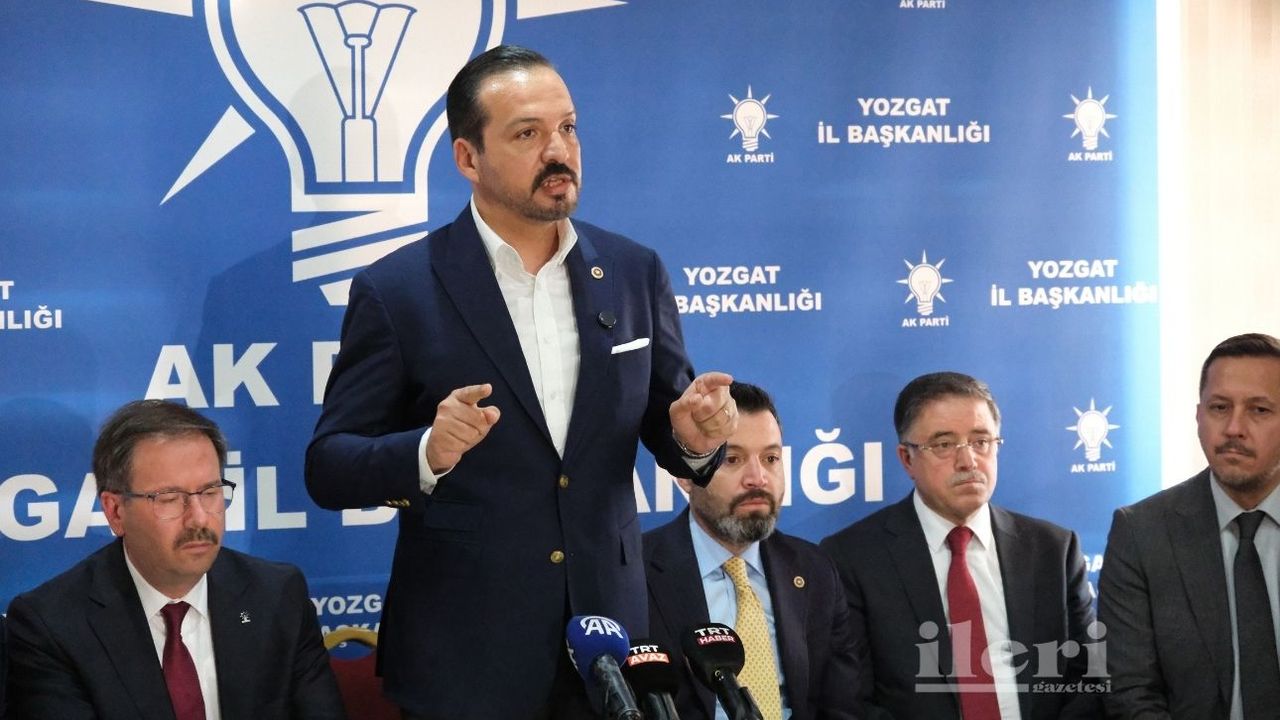 AK Parti  Genel Başkan Yardımcısı Zorlu’dan Yozgat’a ziyaret