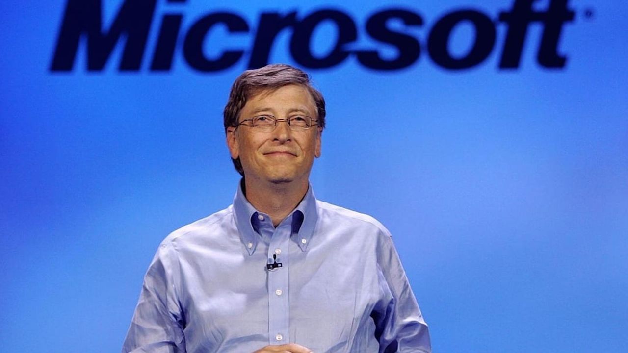 Microsoft'un kurucusu Bill Gates kimdir?
