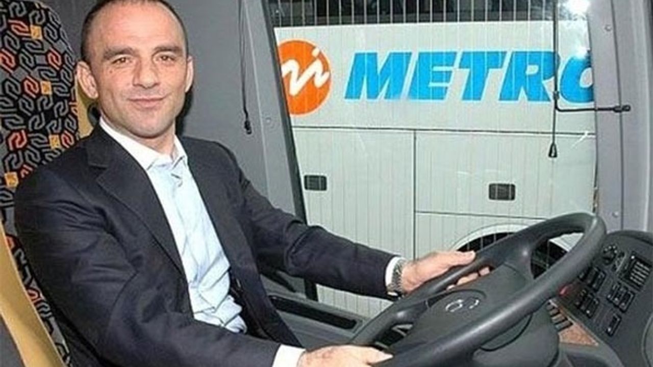 Tahliye olan Metro turizm başkanı Galip Öztürk kimdir?