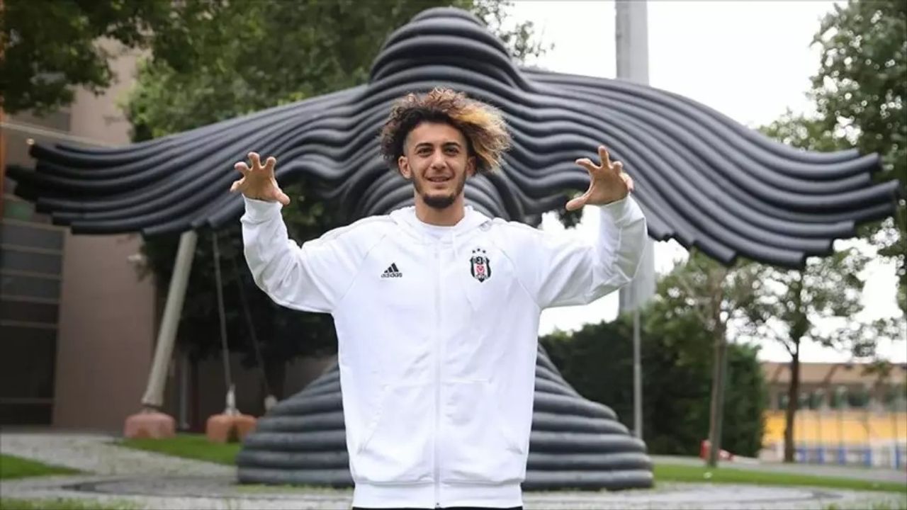 Beşiktaşlı futbolcu Tayfur Bingöl kimdir?
