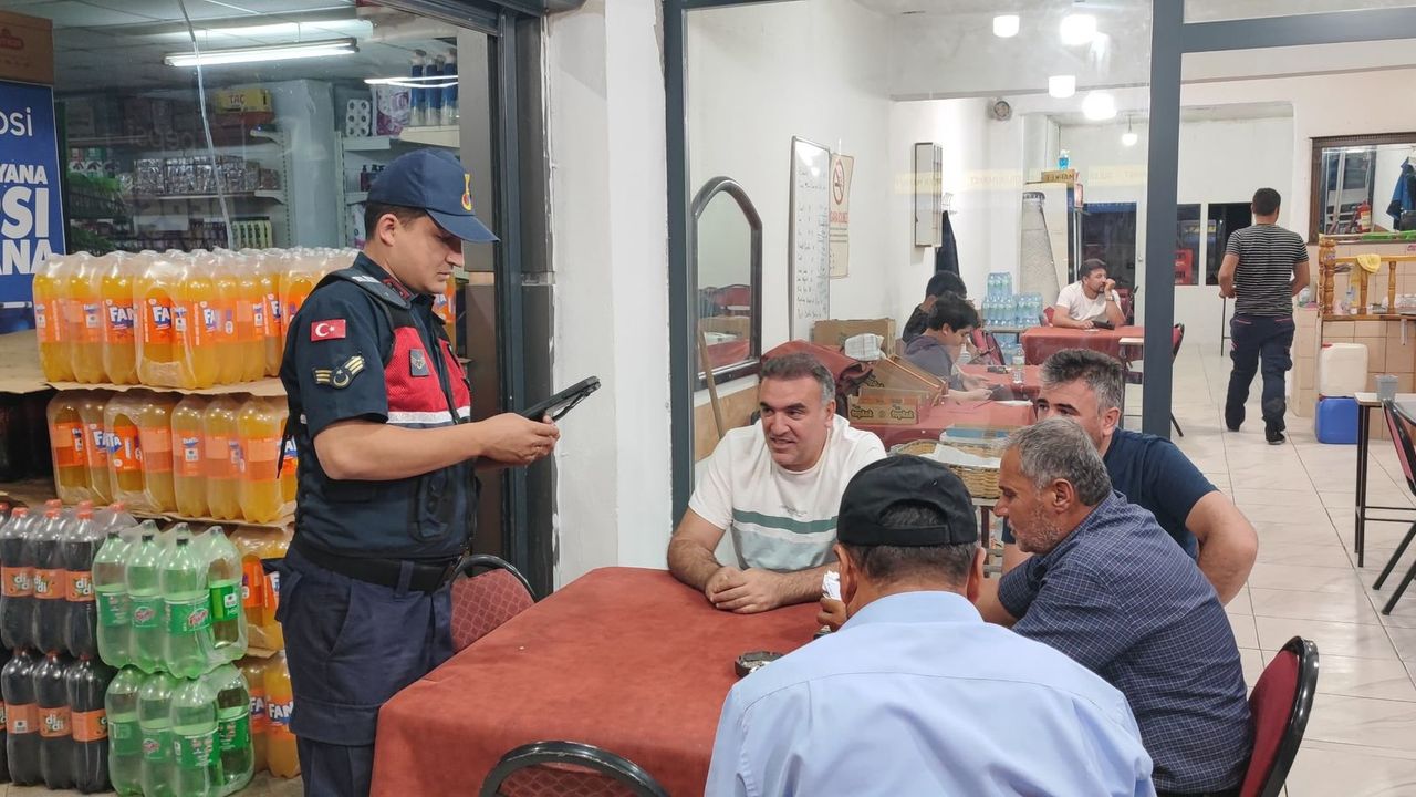 Yerköy’de huzur uygulaması