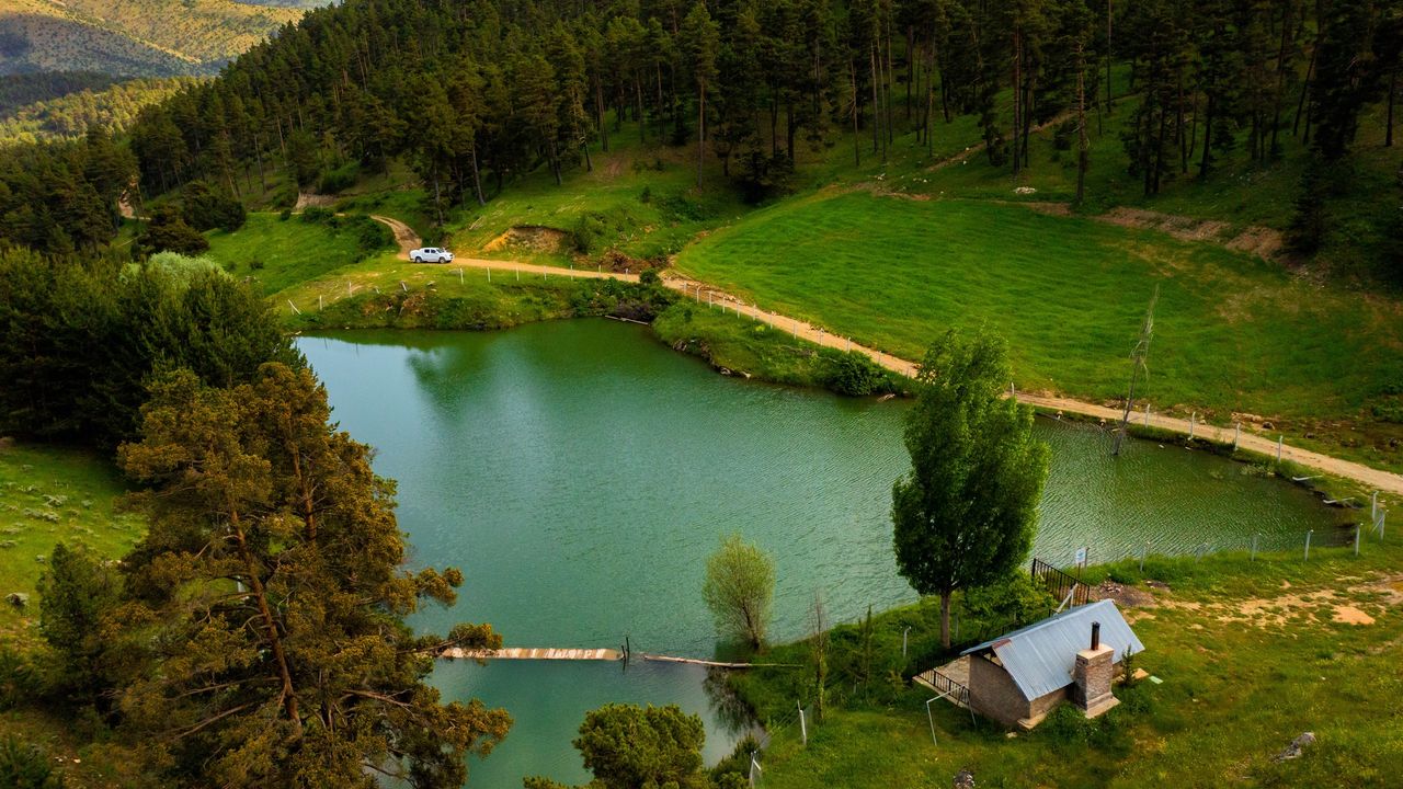 Kimse inanmıyor ama burası Yozgat’ta saklı bir vaha!