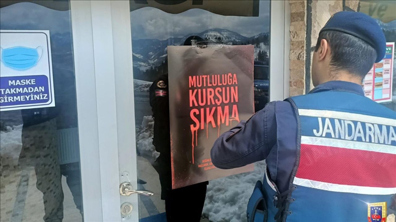 Yozgat Valiliğinden silahla kutlamaya sert uyarı!