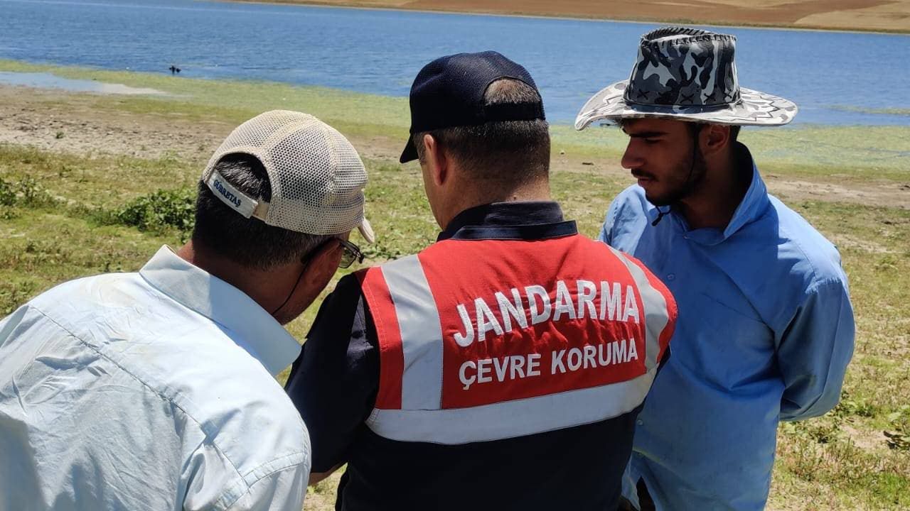 Yozgat'ta jandarmadan büyük denetim