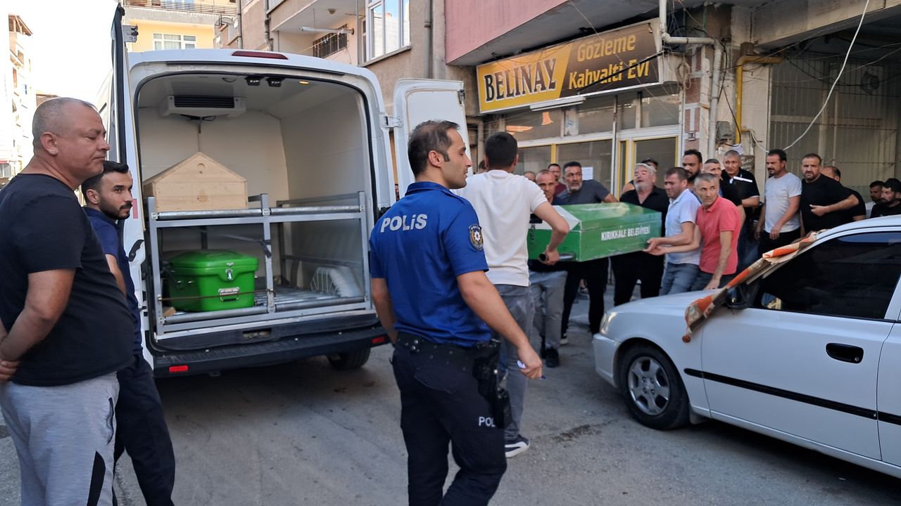 Cinayeti gizlemek istediler tutuklandılar