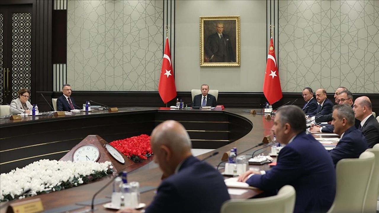Kabinede gündem memur ve emekli maaş zamları!