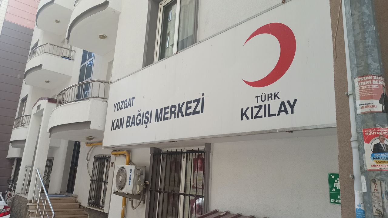 Kızılay Yozgat’a ticarethane yaptıracak!