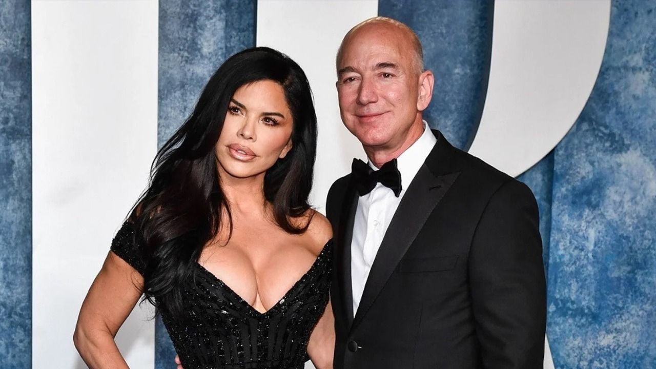 Jeff Bezosla evlenen  Lauren Sanchez kimdir?