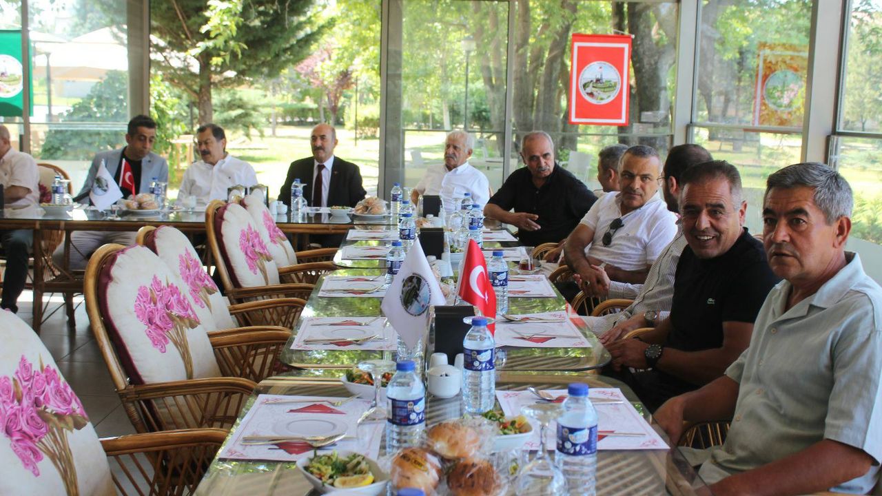 Akdağmadeni Derneği İstanbul’da buluştu