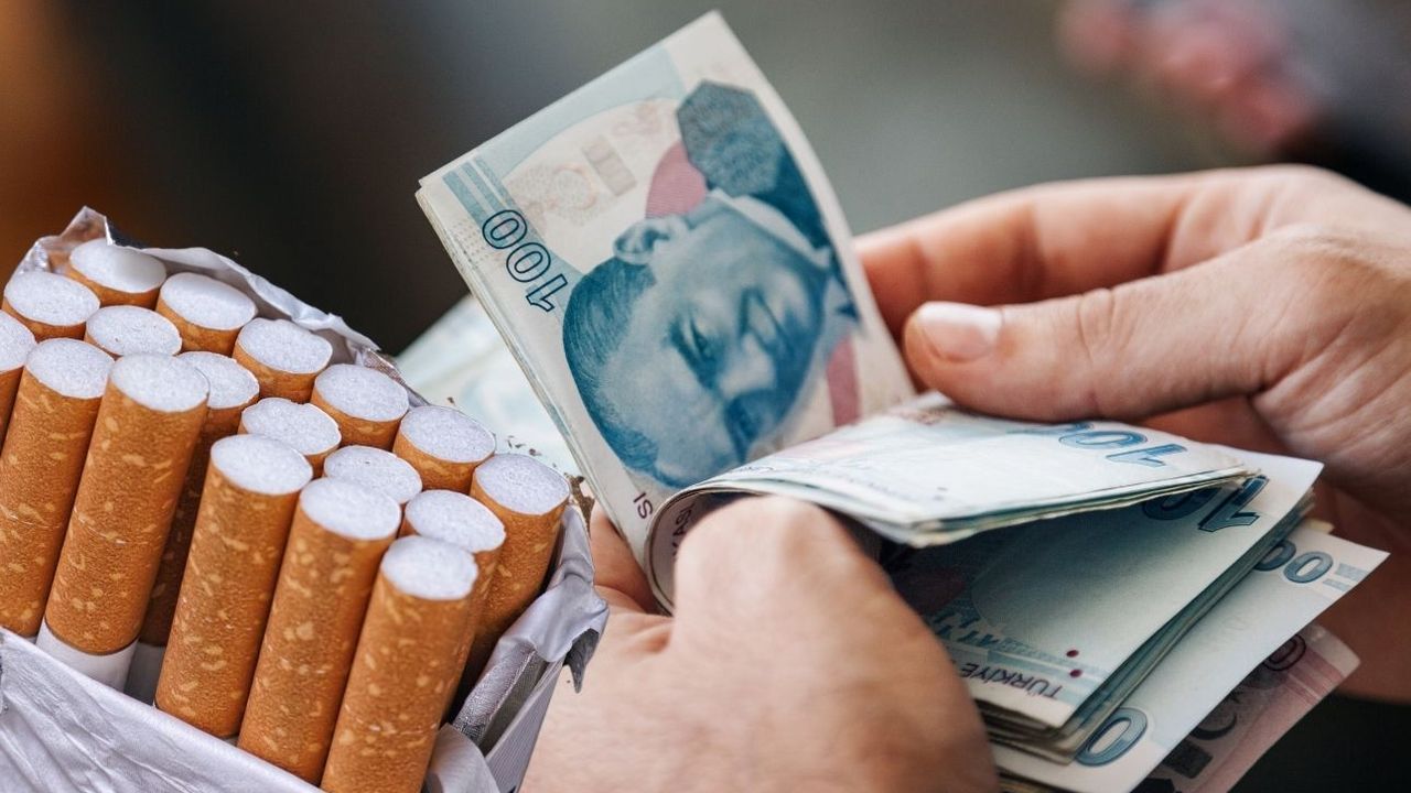 Sigaraya ve alkole zam dalgası: Gözler o güne çevrildi