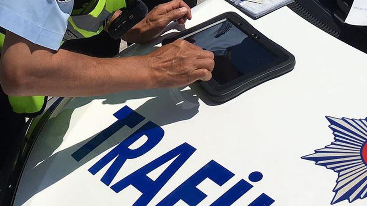 Trafikte bunu yapana 47 bin TL ceza