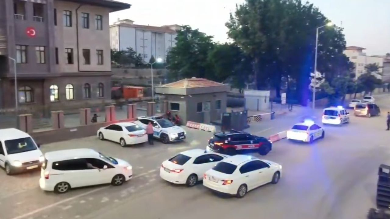 Yerköy'de sürücülere ceza yağdı!