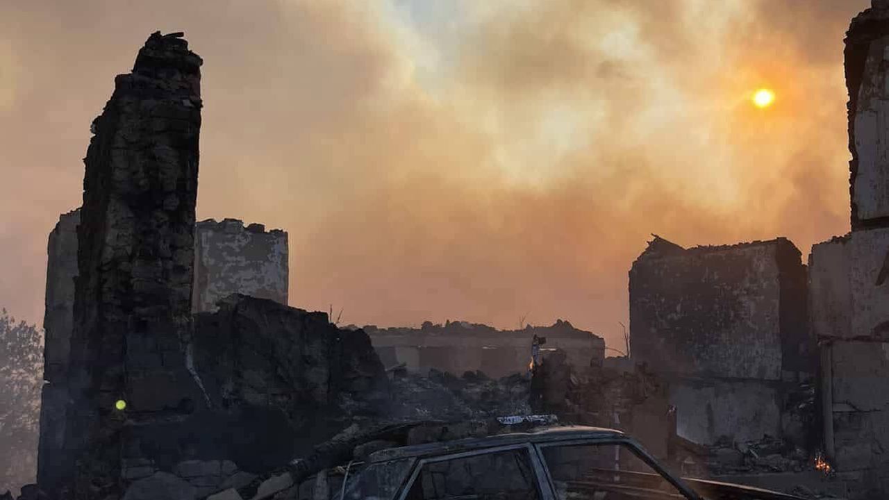 Yozgat Valiliği uyardı: Geleceğimiz kül olmasın!