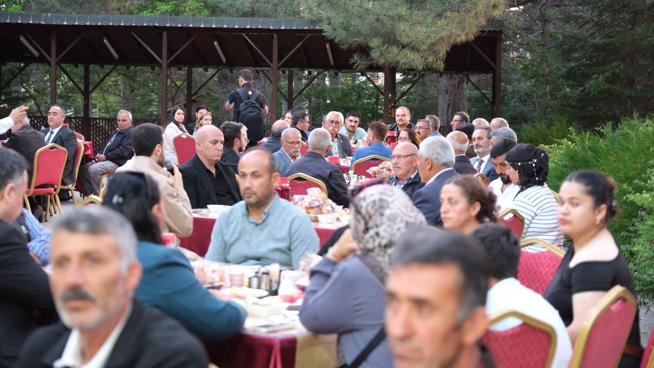 Yozgat’ta Muharrem Ayı iftarı