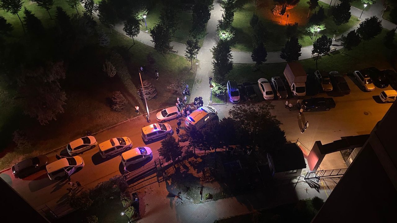 Polis memurunun öldürüldü… Kavgada 3 kişi gözaltına alındı!