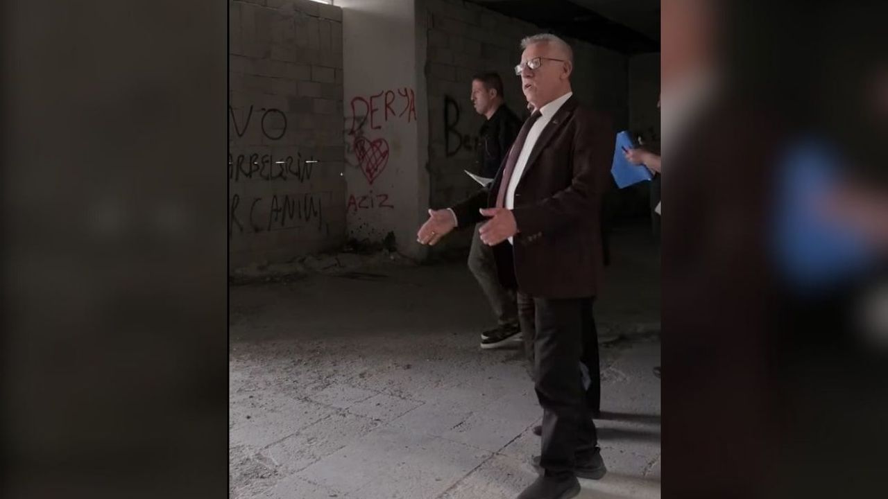 Yozgat Belediye Başkanı Arslan: "Abide İşhanı’nda yeni bir dönem başlıyor"
