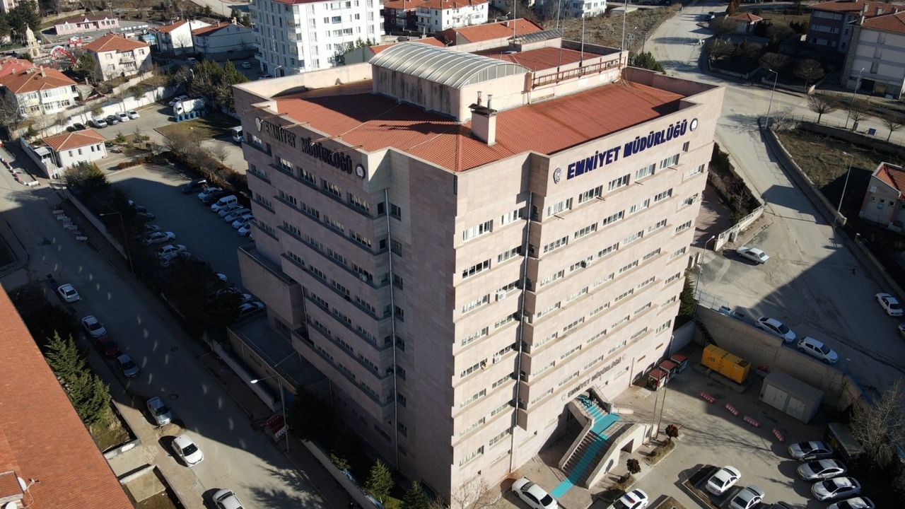 Yozgat’ta FETÖ operasyonu