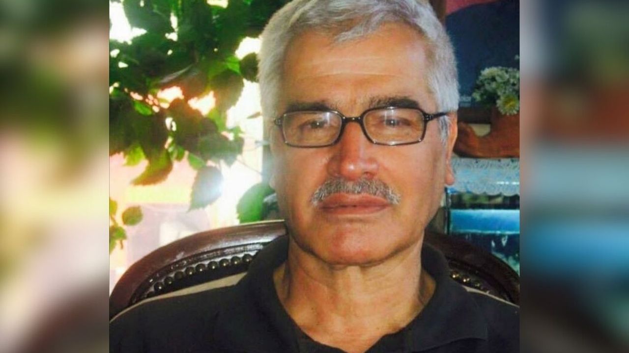 Yozgat esnaflarından Abdullah Sargın hayatını kaybetti