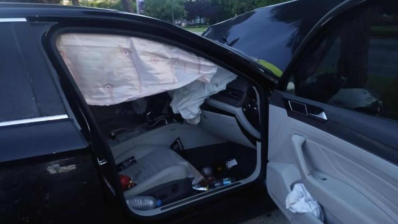 Alkollü sürücünün kullandığı otomobil kontrolden çıktı… 3 yaralı!