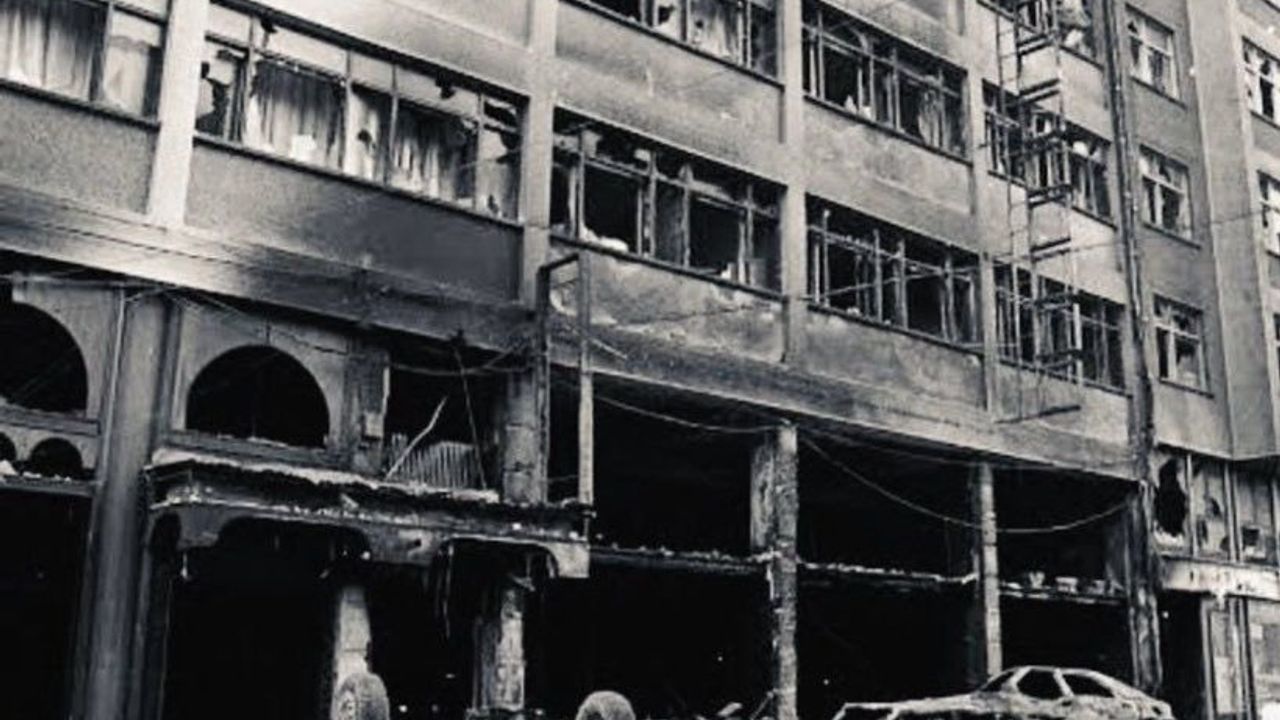 Aydoğmuş: Madımak’ı unutmayacağız!