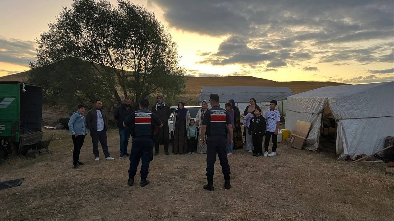 Yozgat'ta mevsimlik işçiler bilgilendirildi