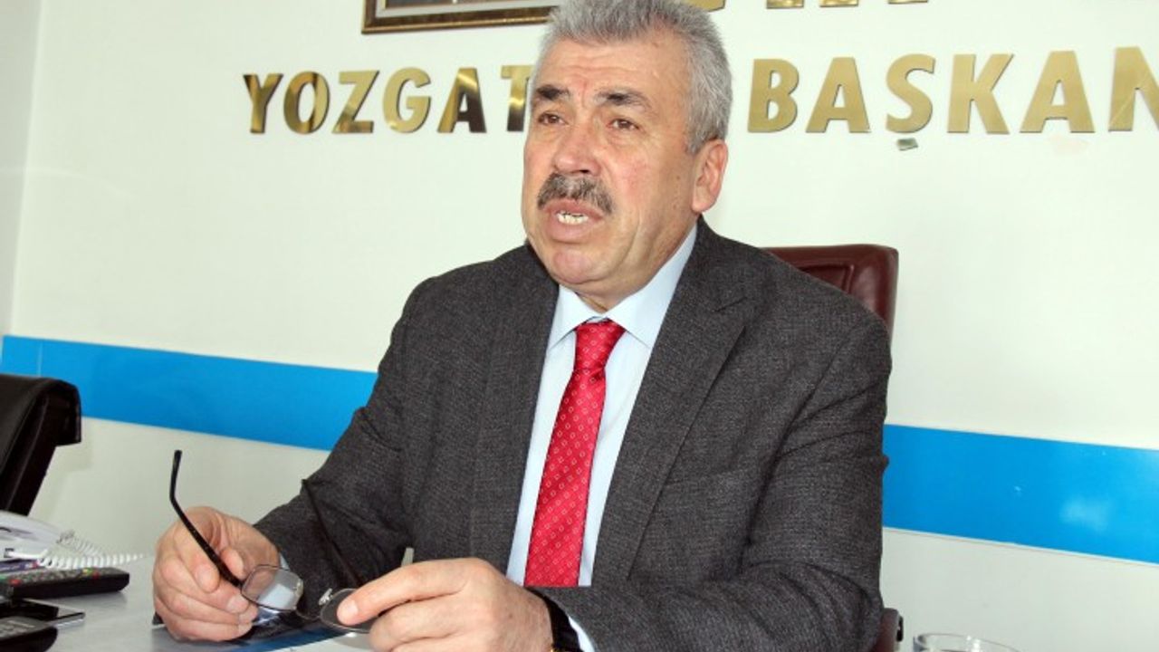 Yaşar'dan açıklama: Yanan sadece insanlar değil!