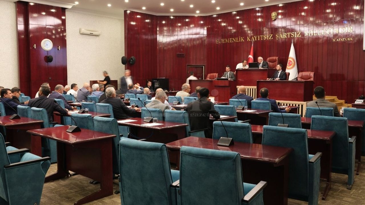 Yozgat'ta içme suyu sorunları ele alındı
