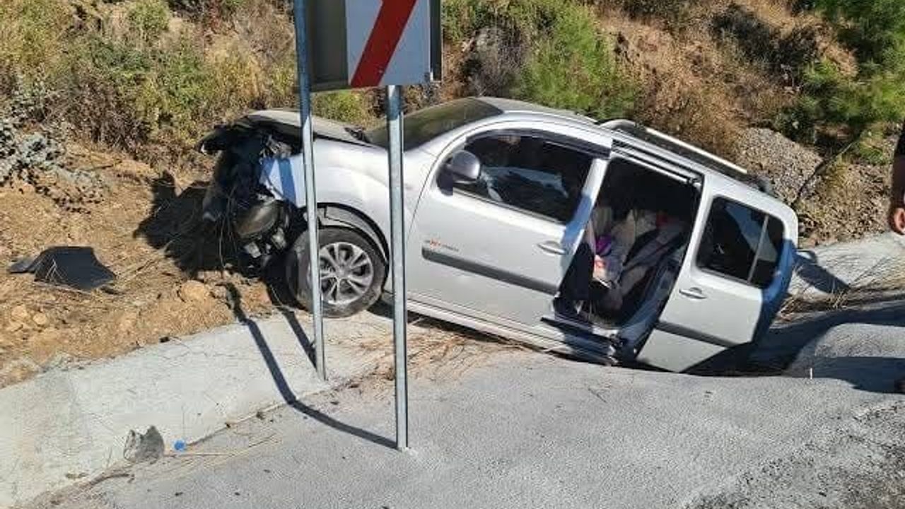 Yozgat'ta trafik kazalarının yüzde 82’si tek taraflı