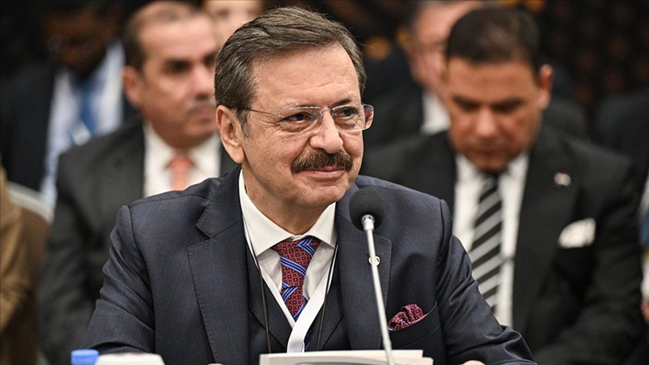 Erkekli’den Hisarcıklıoğlu’na tebrik