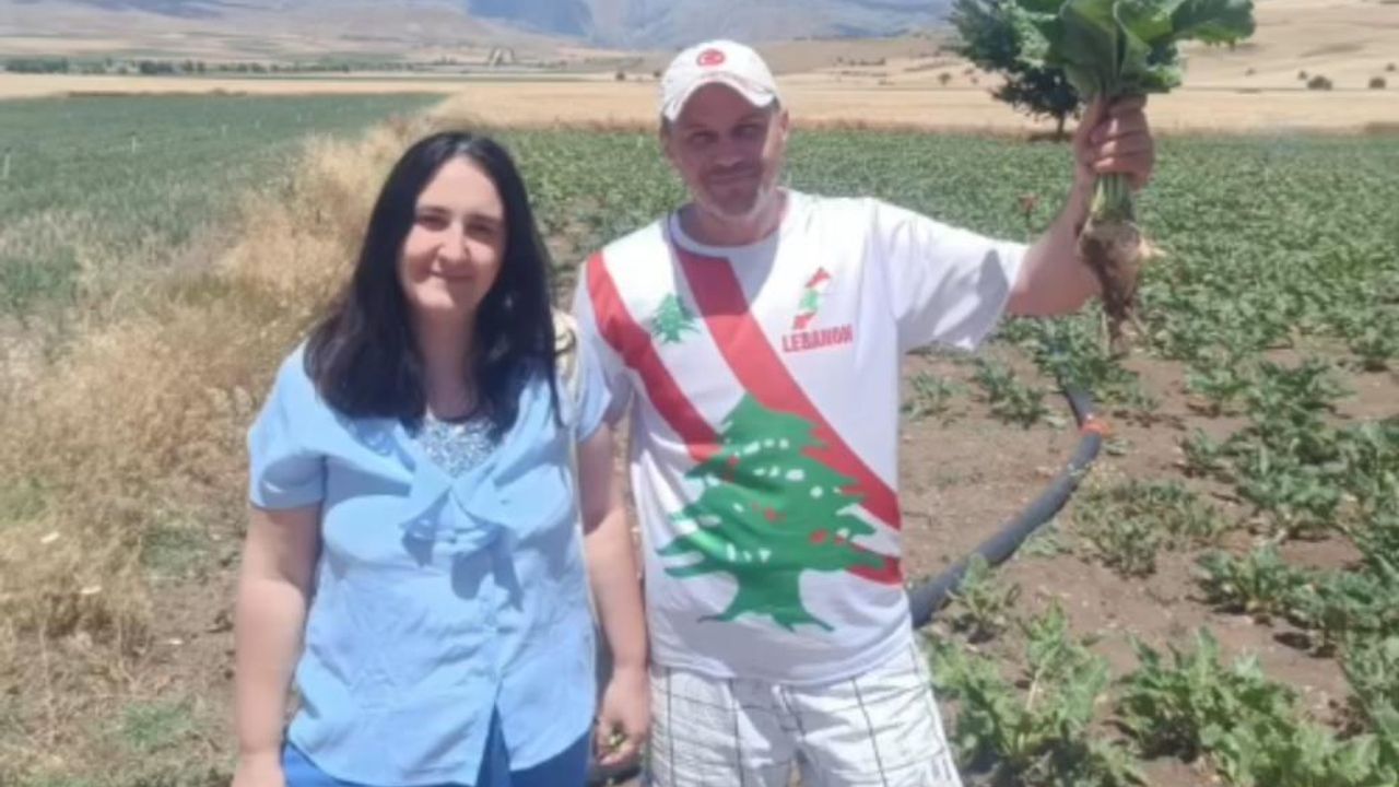 Bulgar turistten Yozgat'ta renkli tepki