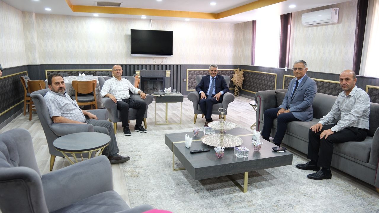 Yozgat OSB'de kurul toplantısı yapıldı