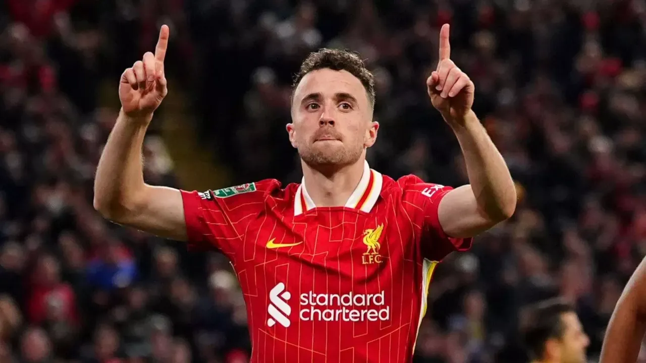 Futbolun sevilen ismi Diogo Jota hayatını kaybetti
