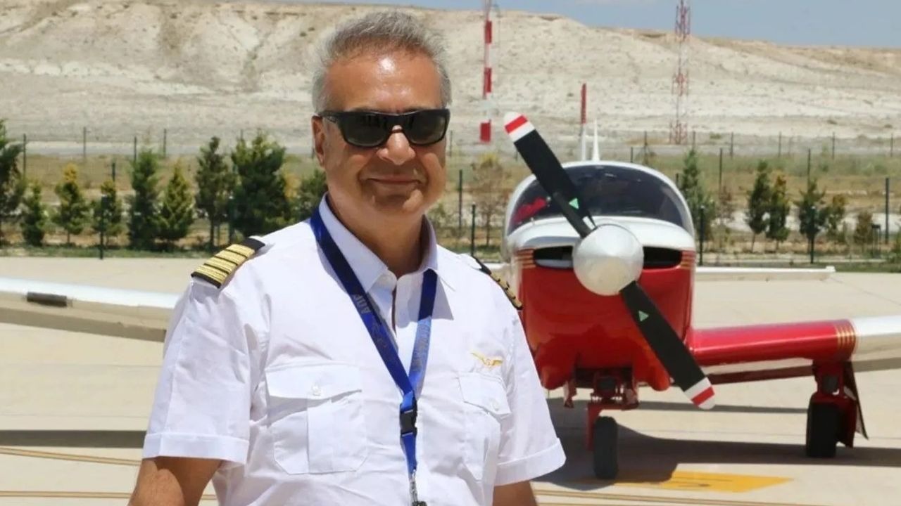 Türk pilot ve mühendis Mehmet Demirci kimdir?