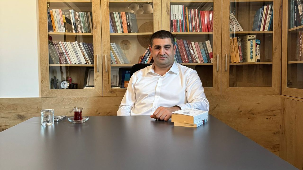 MHP’li Necmi Yıldırım kimdir?